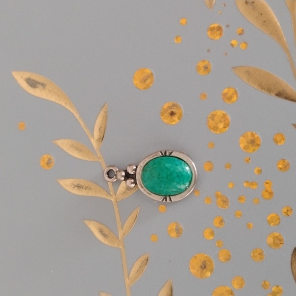 Carolyn Pollock Sterling Silver Pendant - Picture 2 of 5